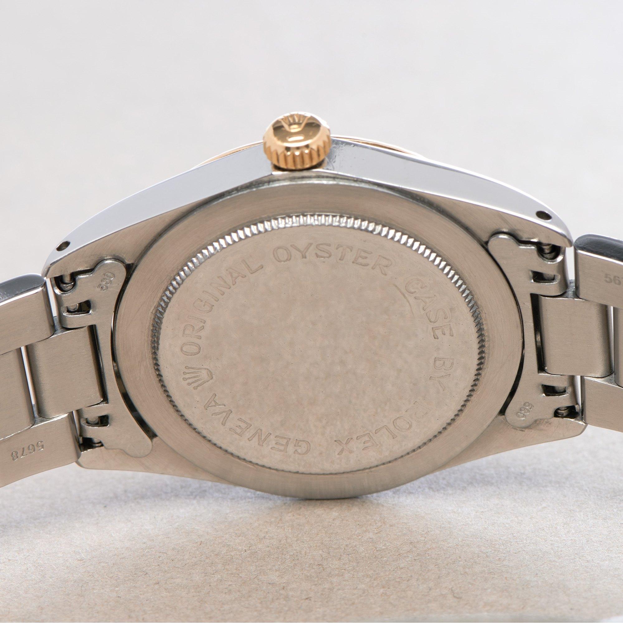 Tudor Date Day 0 7017/0 Men Yellow Gold & Stainless Steel Jumbo' Watch 2