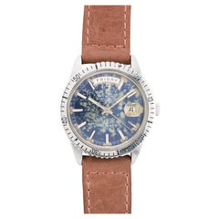 Reloj de pulsera Tudor Day Date 7020/0 Incredible Patina Vintage Mens 39mm