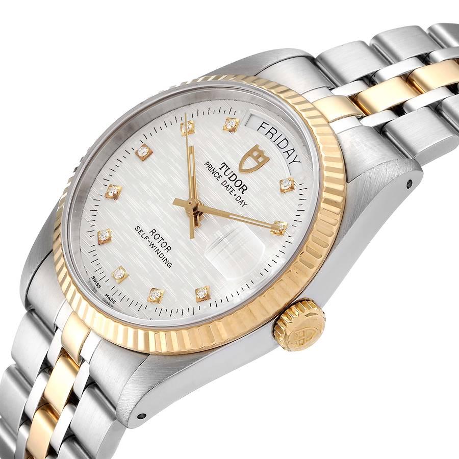 tudor oyster prince
