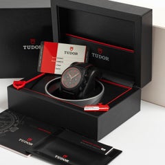 Tudor Fast Rider Black Shield 42000CR, Stickers Intact, Complete Set