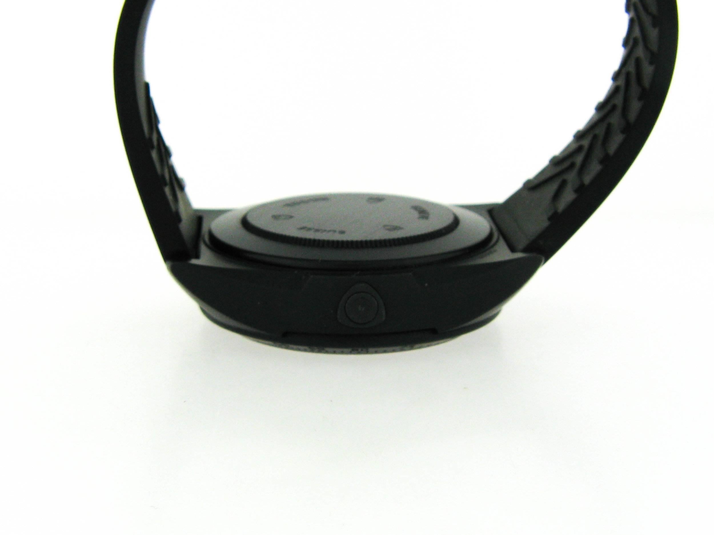 Women's or Men's Tudor Ceramic Fastrider Black Shield Chronograph Self Winding Wristwatch