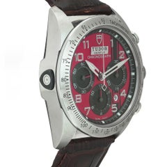 Tudor Fastrider Ducati Chronograph, Reference 42000