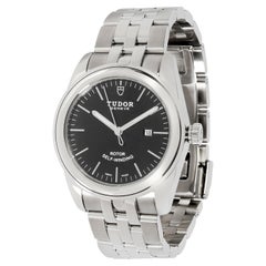 Tudor Glamour 53000 Women's Watch in Stainless Steel
