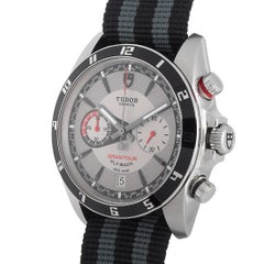 Tudor Grantour Fly-Back Khanjar Watch M20550N
