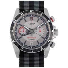 Tudor Grantour Fly-Back Khanjar Watch M20550N