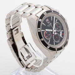 Tudor GT / Gran Tour chronograph with date, ref 20530N. Motorsports Influenced..