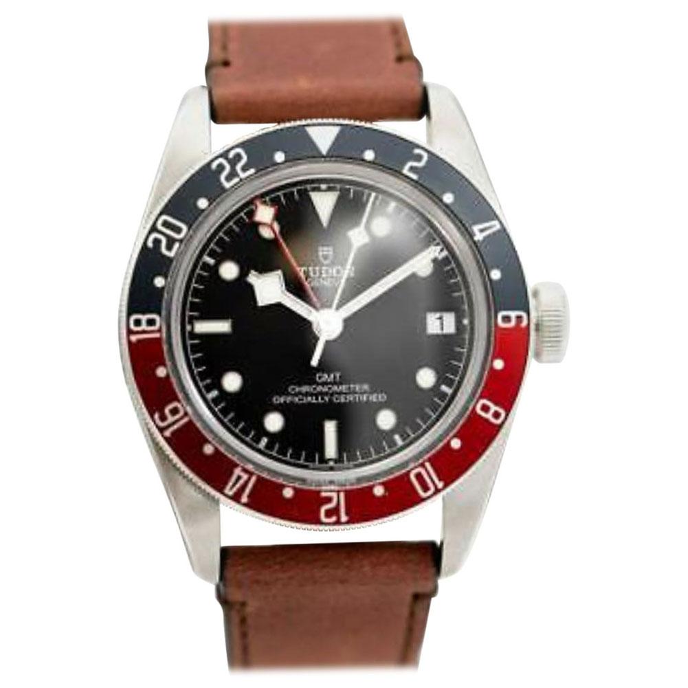 Tudor Heritage 79830, Black Dial, Certified and Warranty