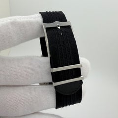 Tudor Heritage Advisor 79620T 42 mm Esfera plateada Caja de acero inoxidable Papel