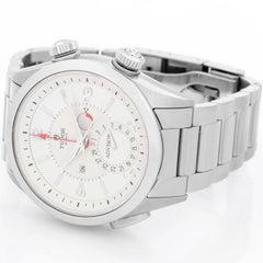Tudor Heritage Advisor Silver Dial Stainless Steel Men's Watch M79620T