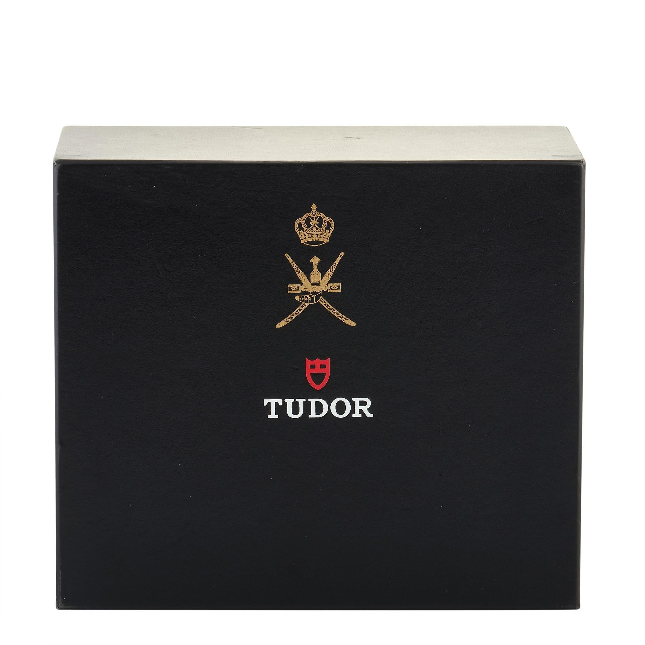 Tudor Heritage Black Bay Watch 79730 1