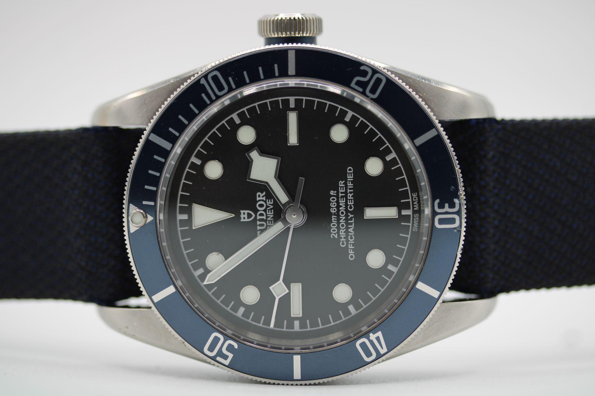 TUDOR Heritage Black Bay 79230B 6