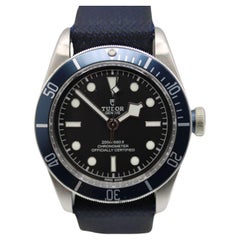 TUDOR Heritage Black Bay 79230B