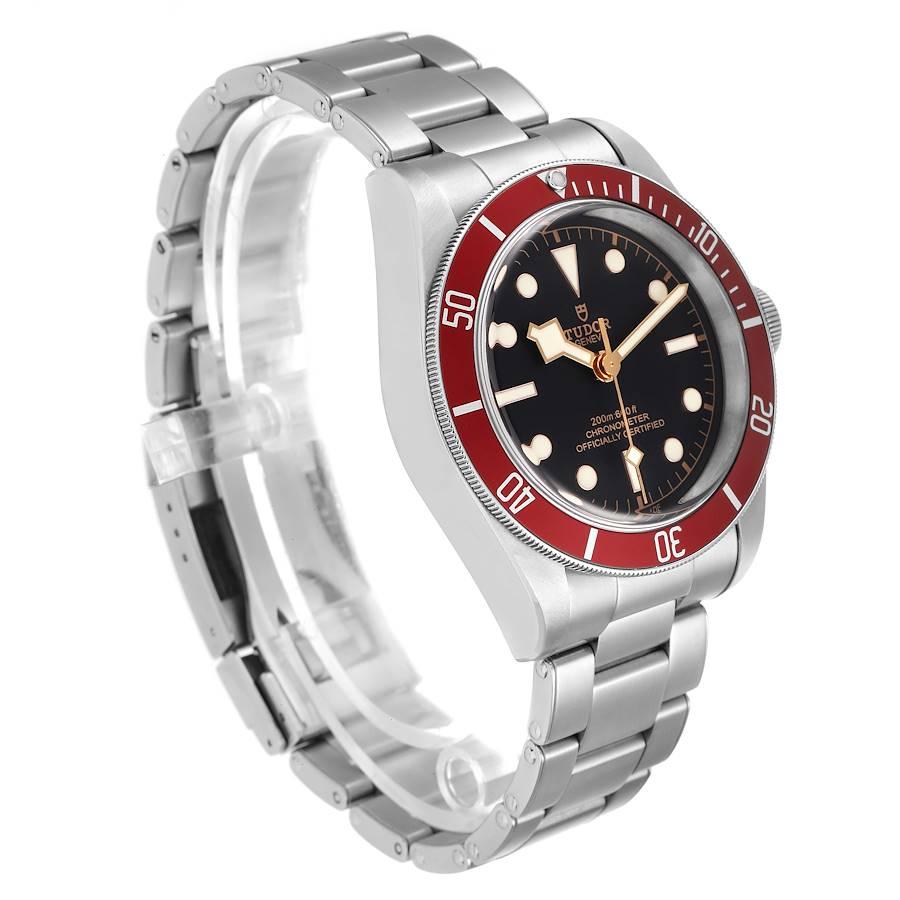 burgundy watch mens