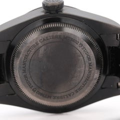 Tudor Heritage Black Bay Dark 41mm Black PVD COSC Automatic Mens Dive Watch