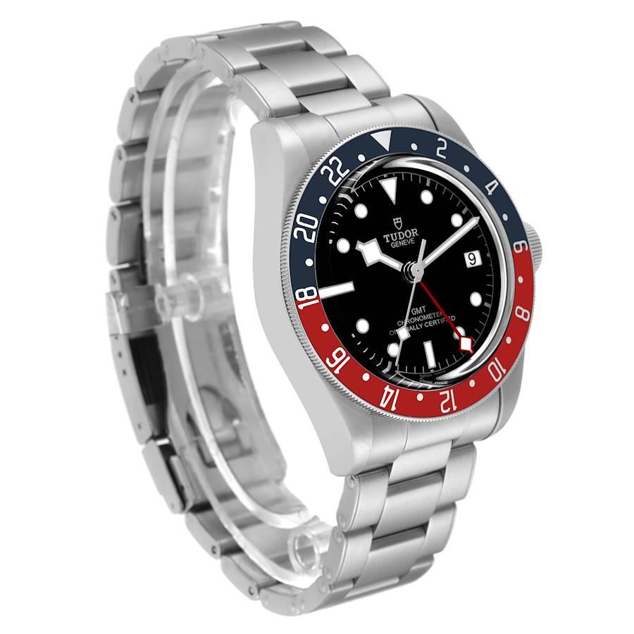 pepsi bezel watch