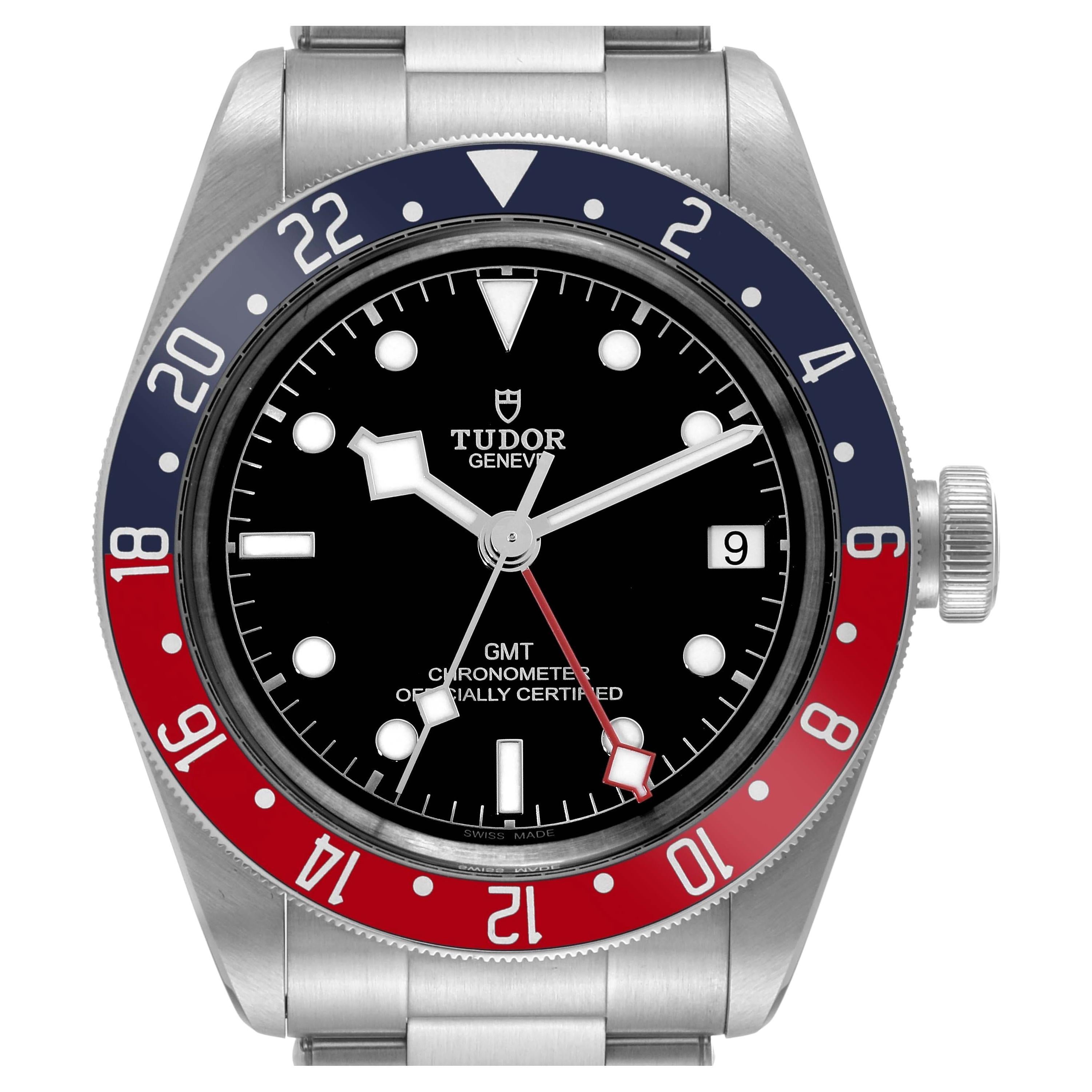 Tudor gmt pepsi for sale top
