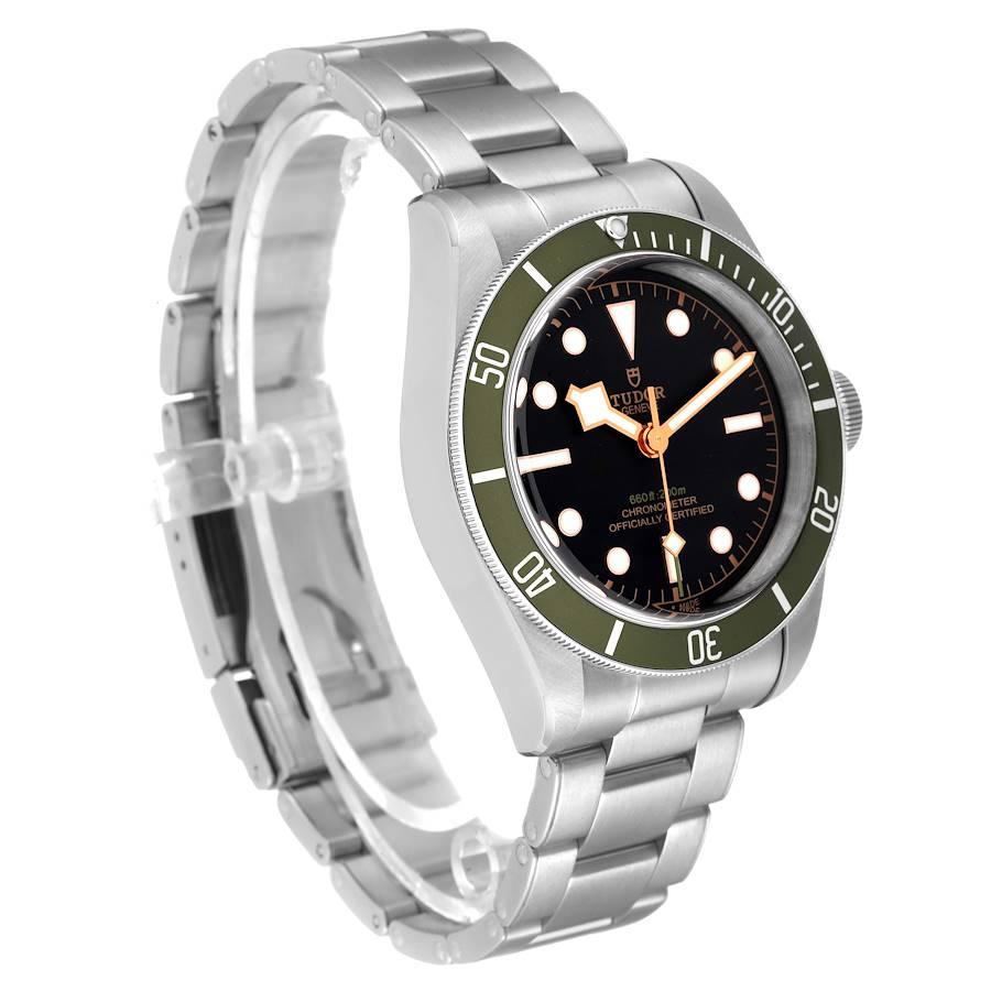 tudor black bay limited edition