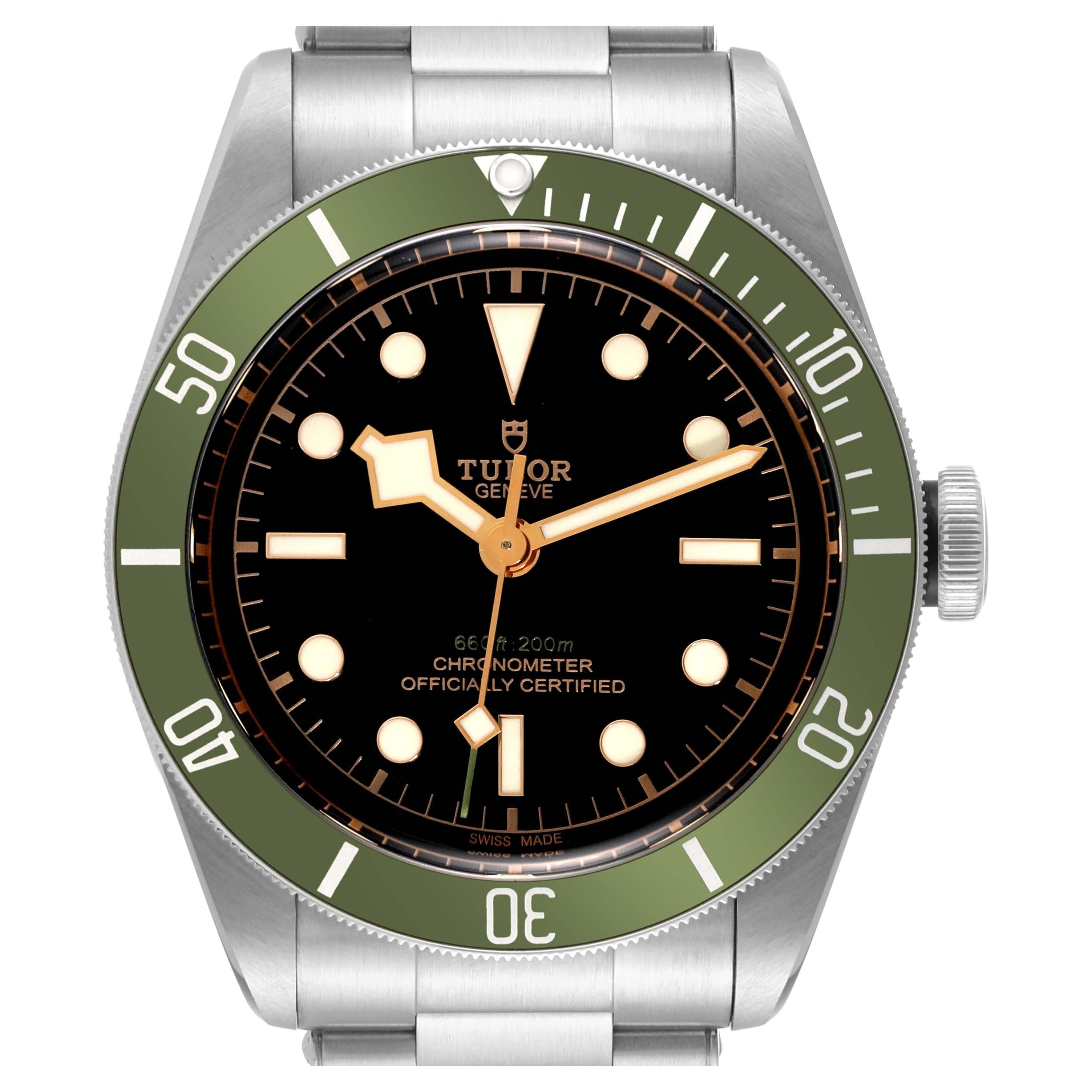 Tudor heritage black bay 79230 online