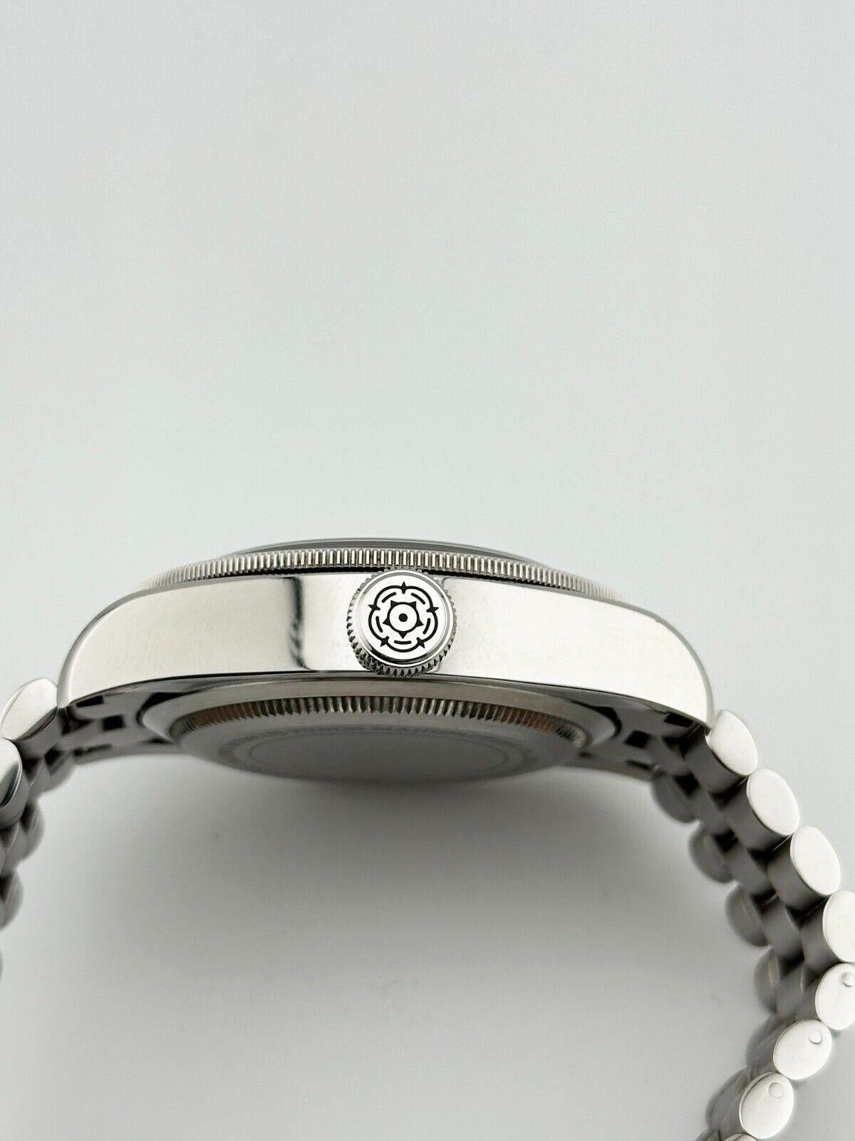 Tudor Heritage Black Bay Ref 79730 41mm Stainless Steel Box Paper 1