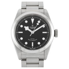 Tudor Heritage Black Bay Watch 79540