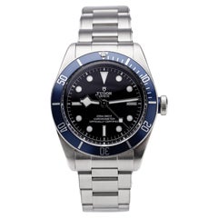 Tudor Heritage Blue Men's Watch, 79230B