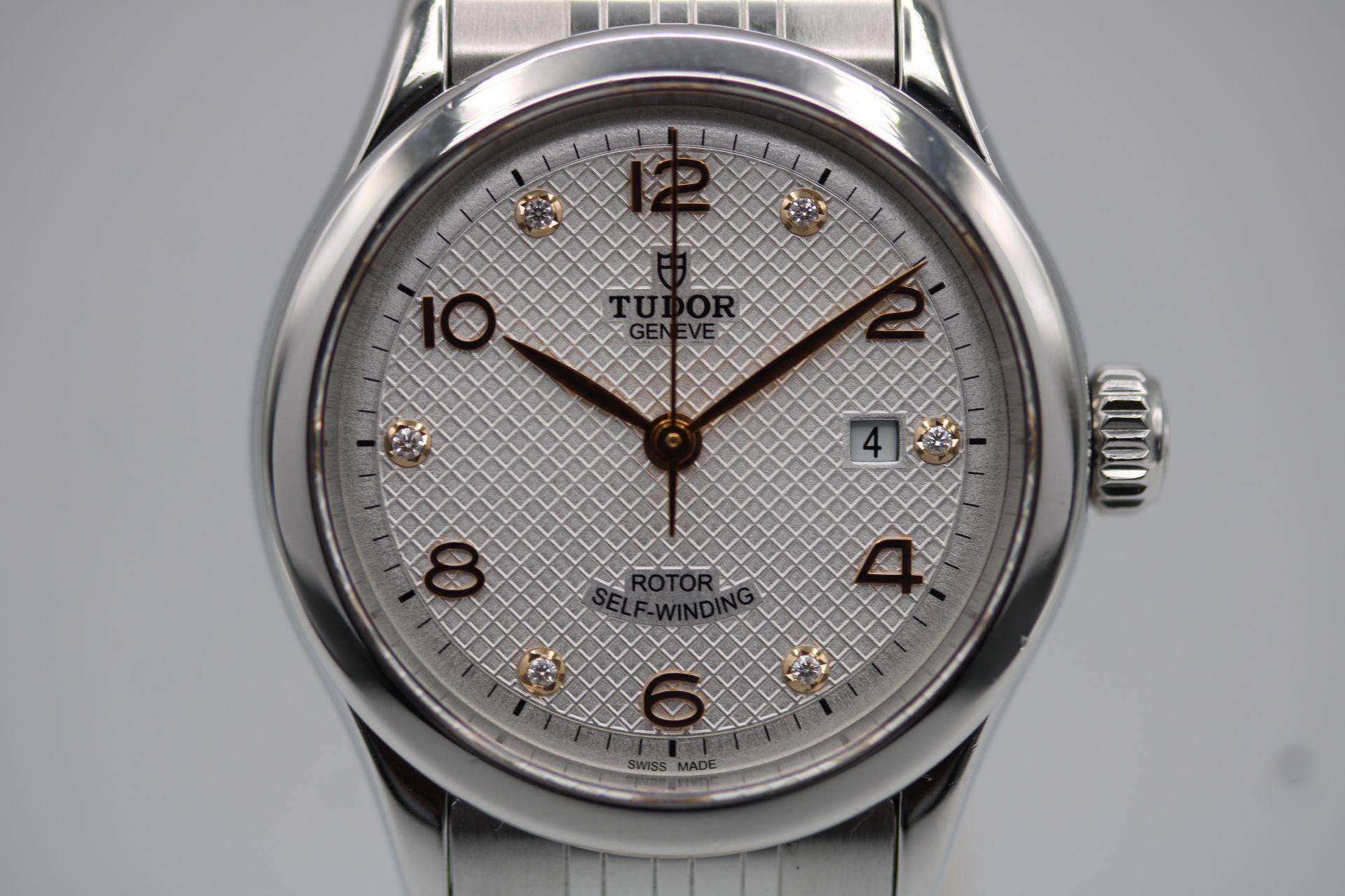 ladies tudor watch sale