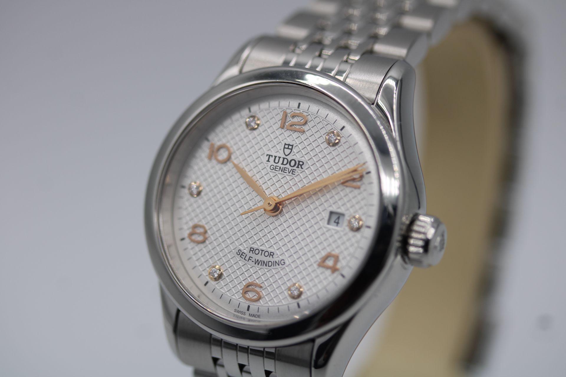 tudor women's watch price