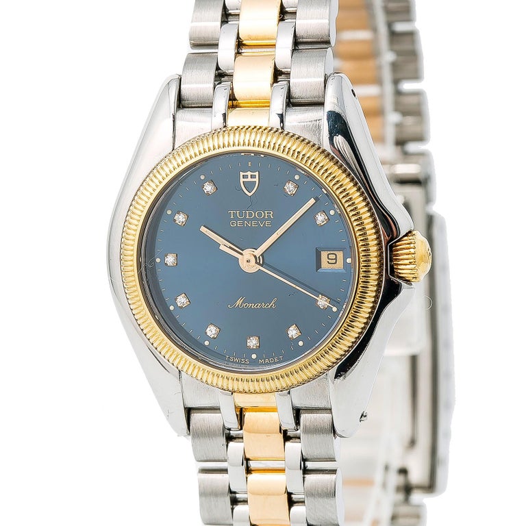 tudor women watch