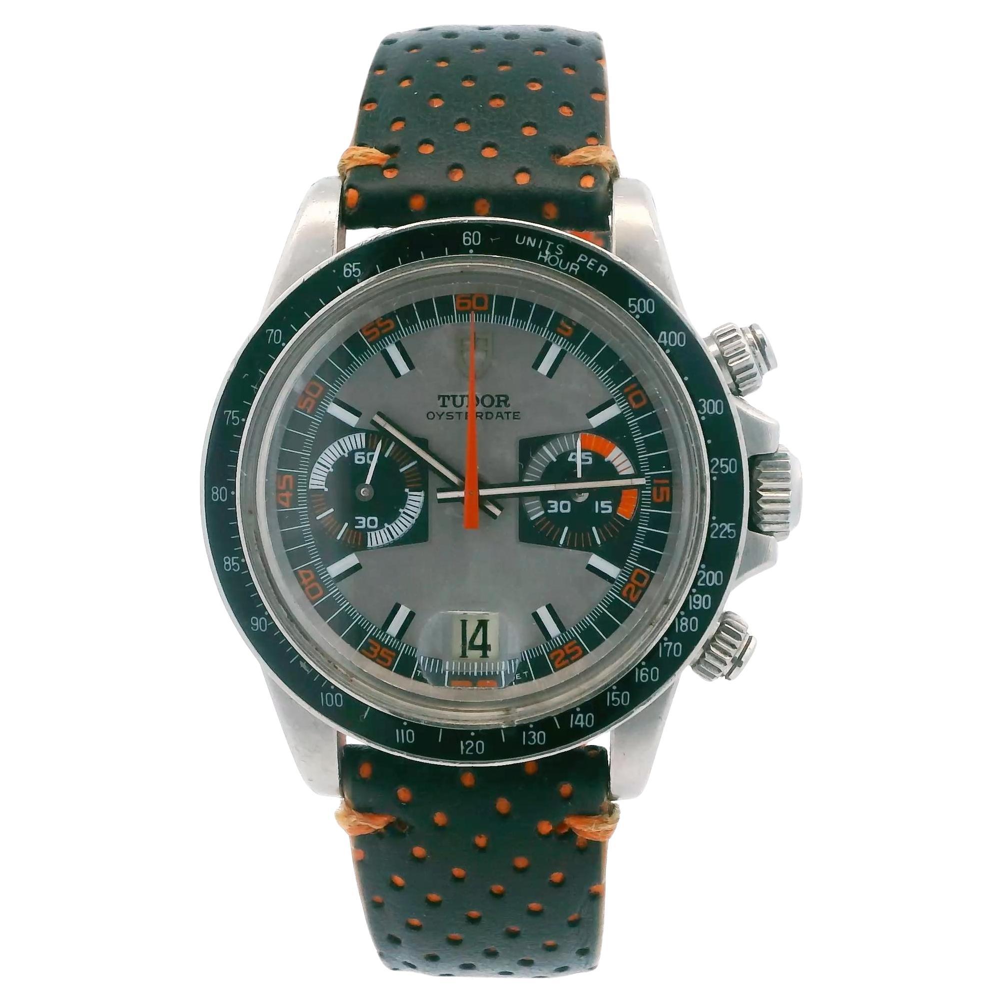 Tudor Monte Carlo 7149/0 Unpolished Vintage Watch