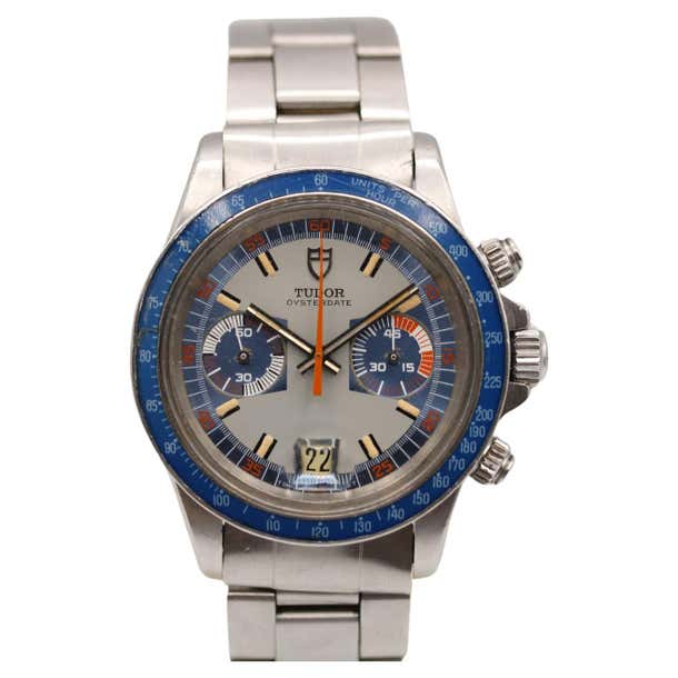 7149 Tudor Montecarlo Carlo 7149/0 Watch and Papers 1977 For Sale at 1stDibs