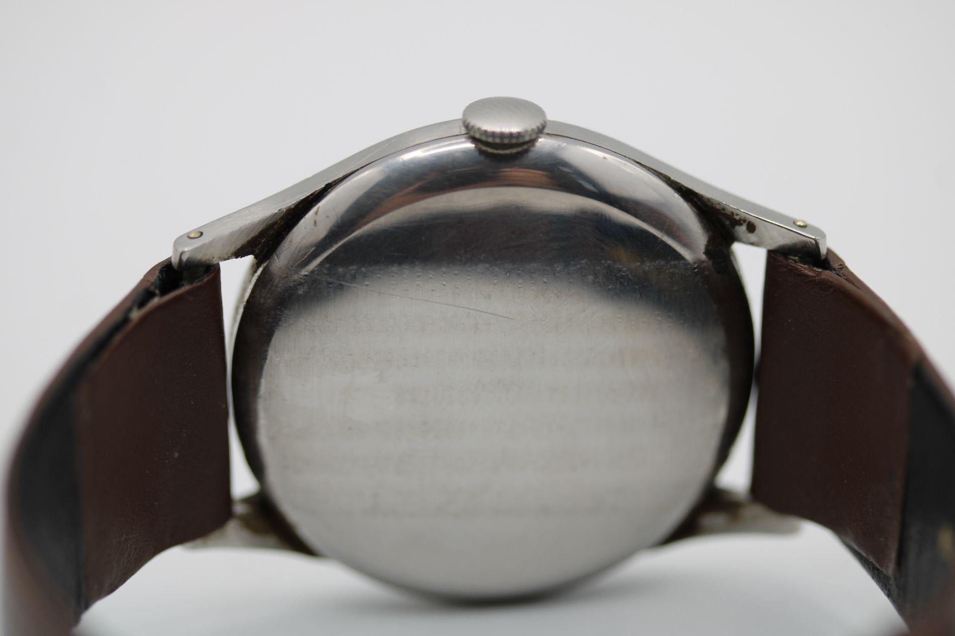 Reloj Tudor Oversize de cuerda manual Vintage 1954 6