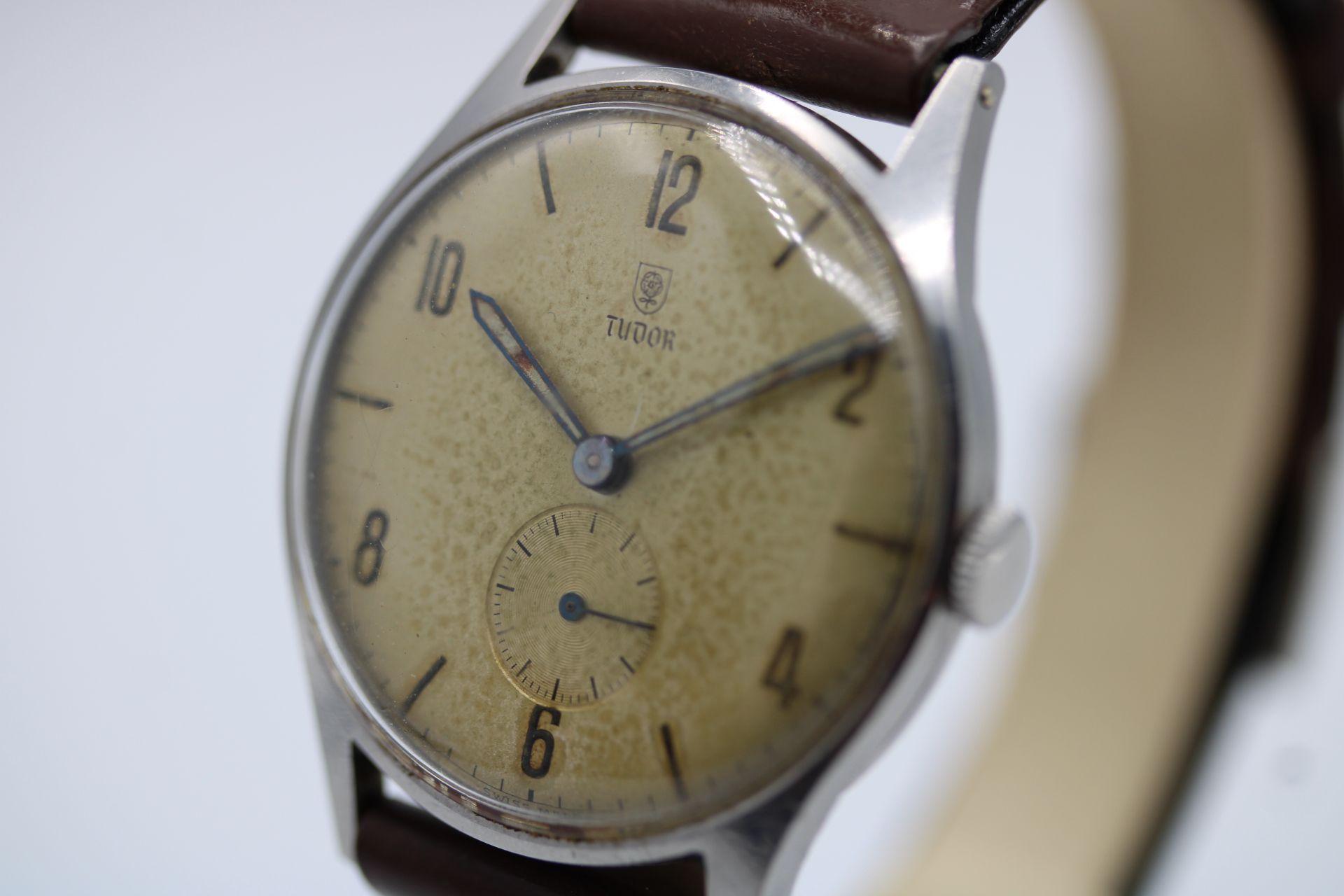 Reloj Tudor Oversize de cuerda manual Vintage 1954 1