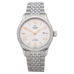 Tudor Oyster 1926 91350 Ladies Stainless Steel 0 Watch