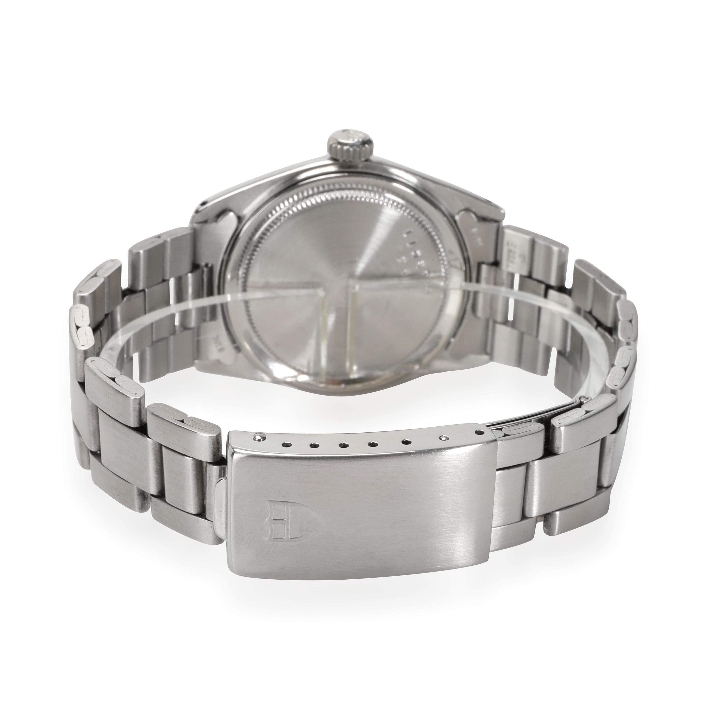 Tudor Oyster 7934 Unisex Watch in  Stainless Steel

