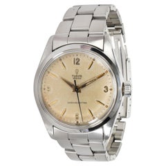 Tudor Oyster 7934 Unisex Watch in Stainless Steel