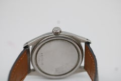 Tudor Oyster 7960 – Silver Dial – 34mm – Manual Wind – Vintage watch