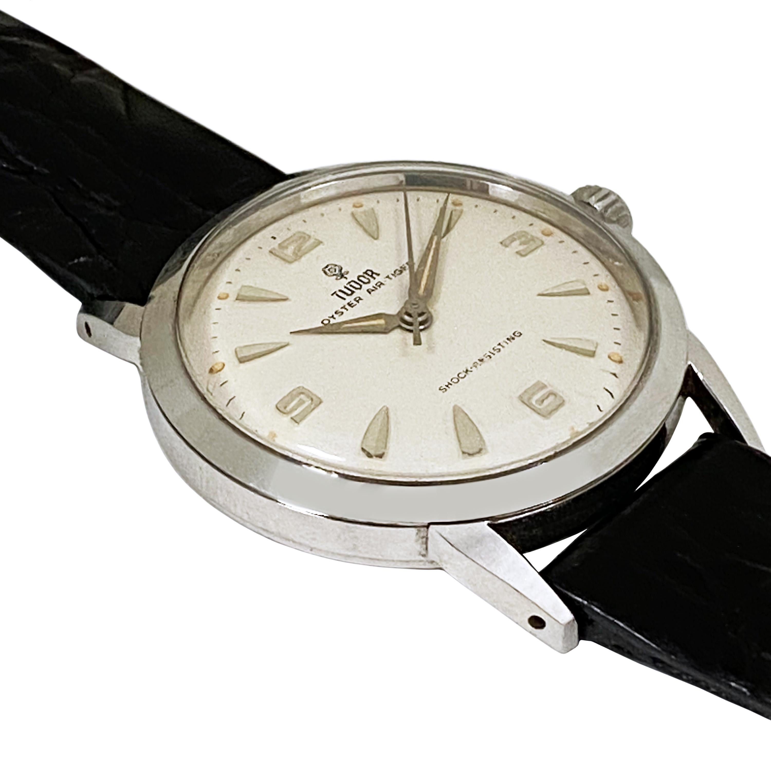 Tudor oyster air tiger discount
