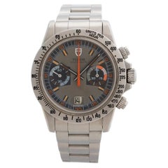 Tudor Oyster Date Chronograph ref 7159/0 'Monte Carlo', Valjoux 234 Mvmt, c1972