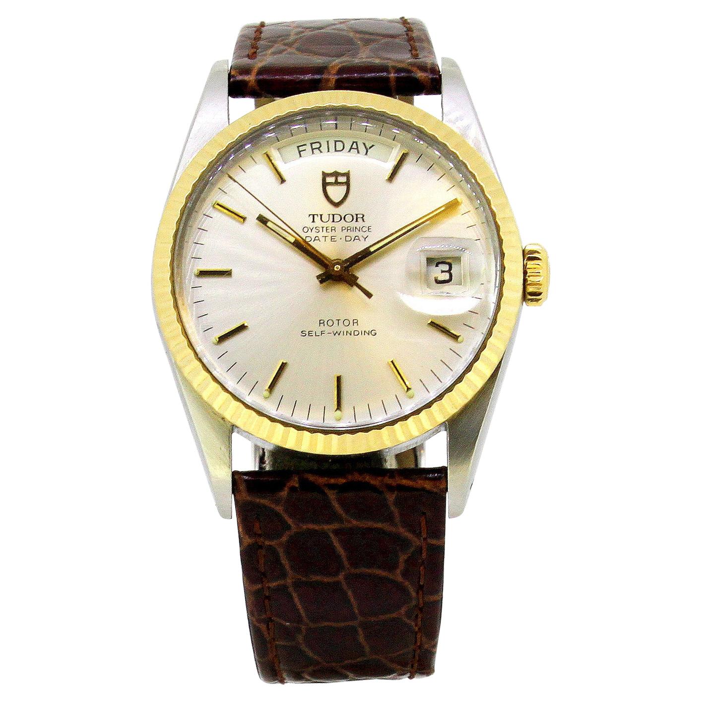 tudor day date for sale
