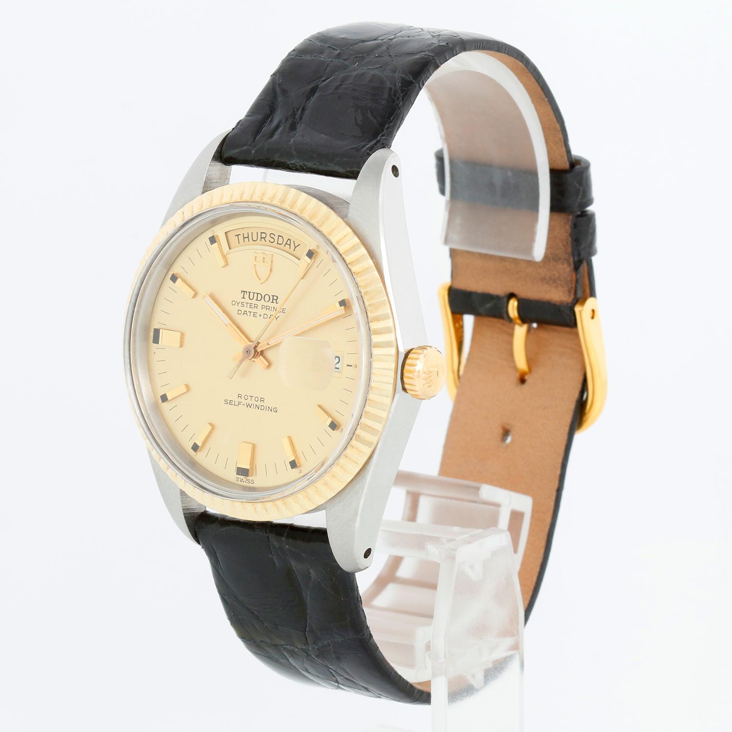 Men's Tudor Oyster Prince 