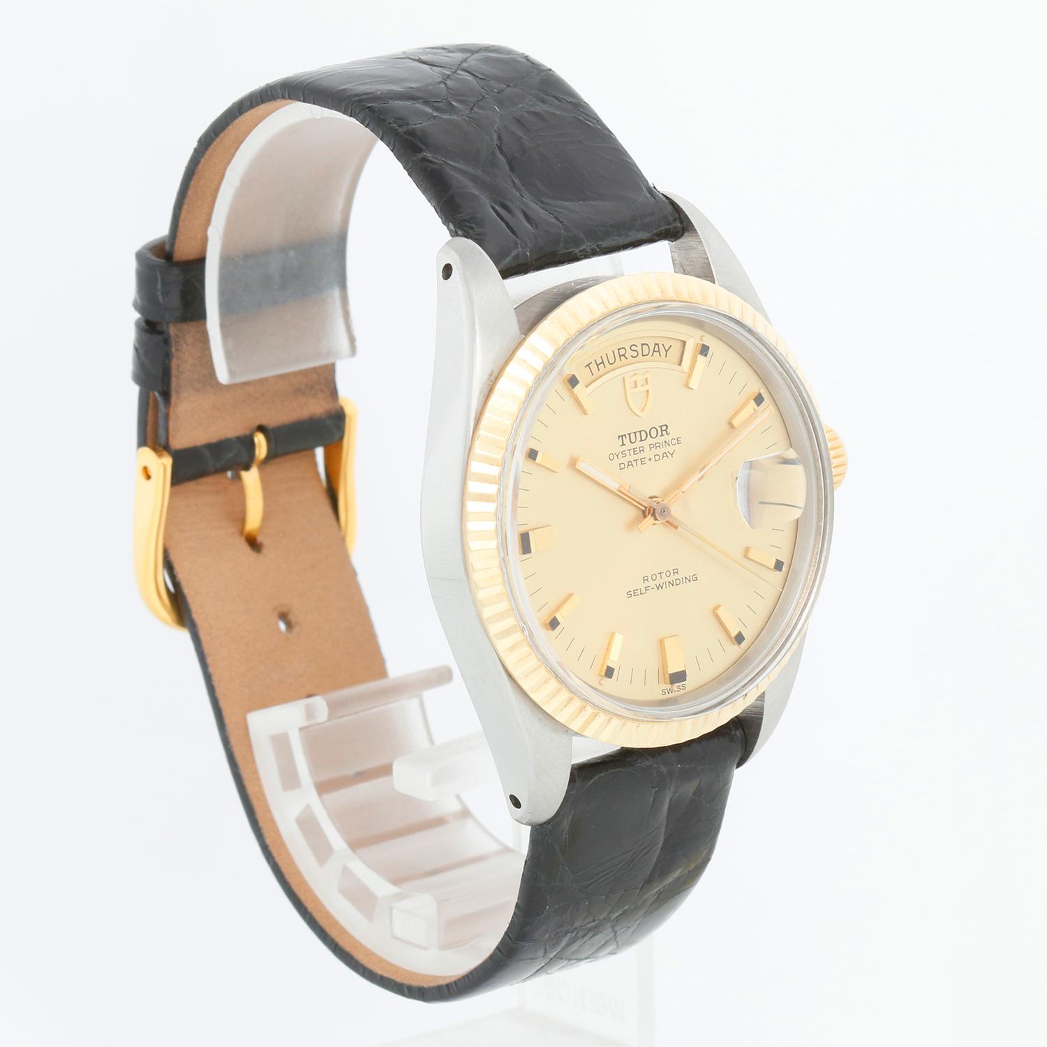 Tudor Oyster Prince 