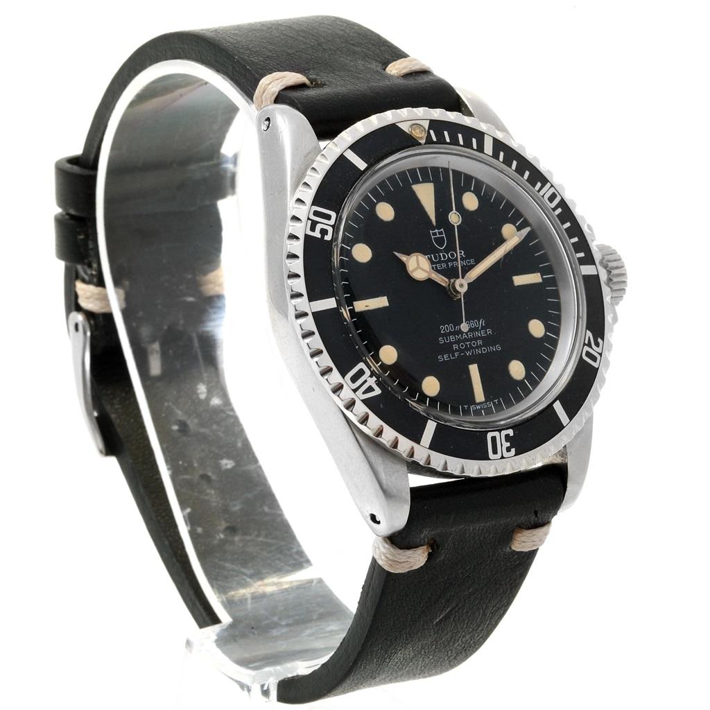 tudor oyster prince submariner 7928