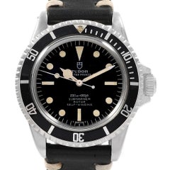 Tudor Oyster Prince Submariner Vintage Steel Men’s Watch 7928