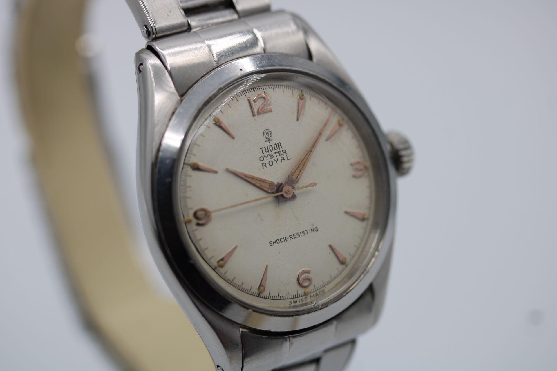 Oyster Royal 7934 Tudor en vente 6