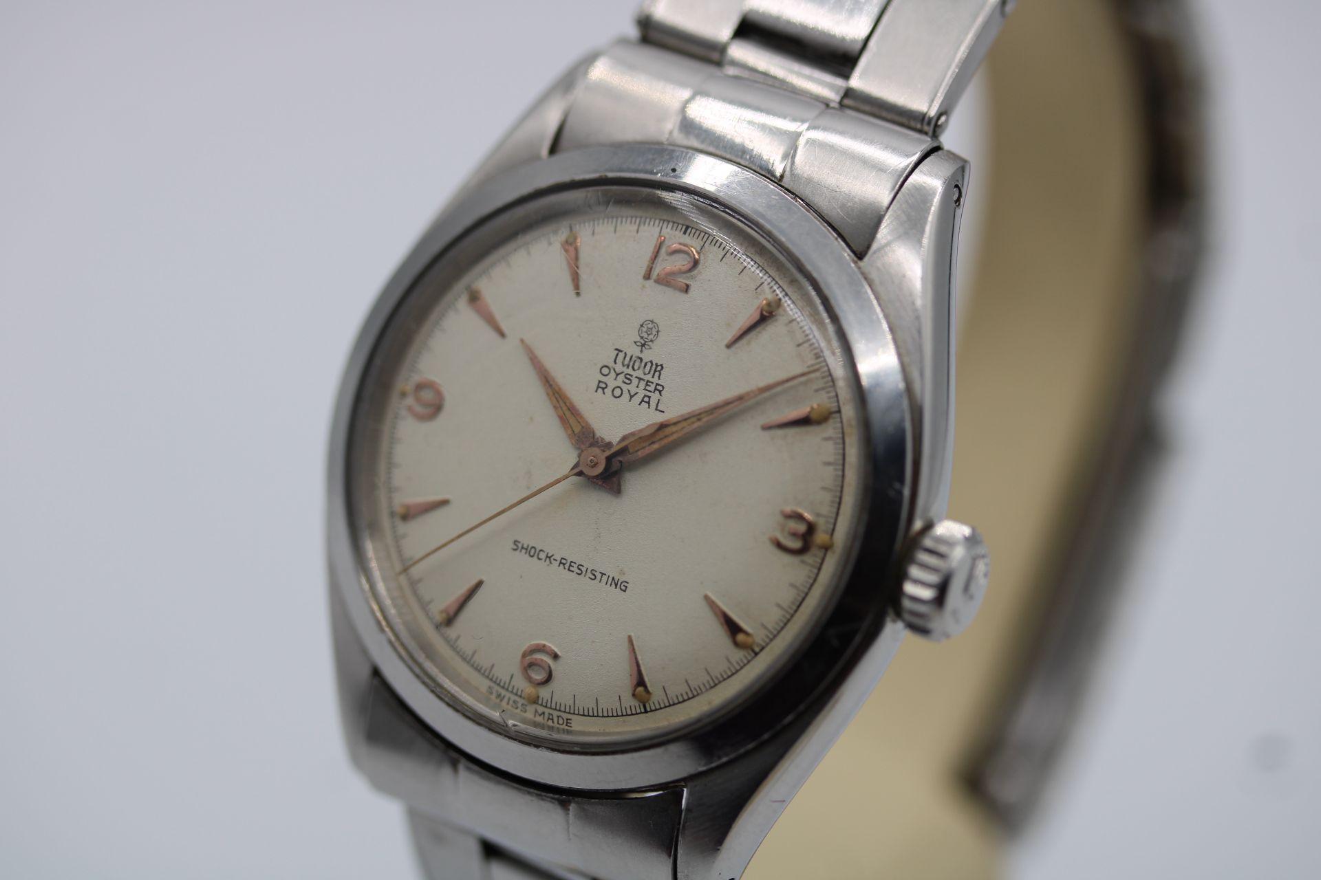 Oyster Royal 7934 Tudor en vente 7