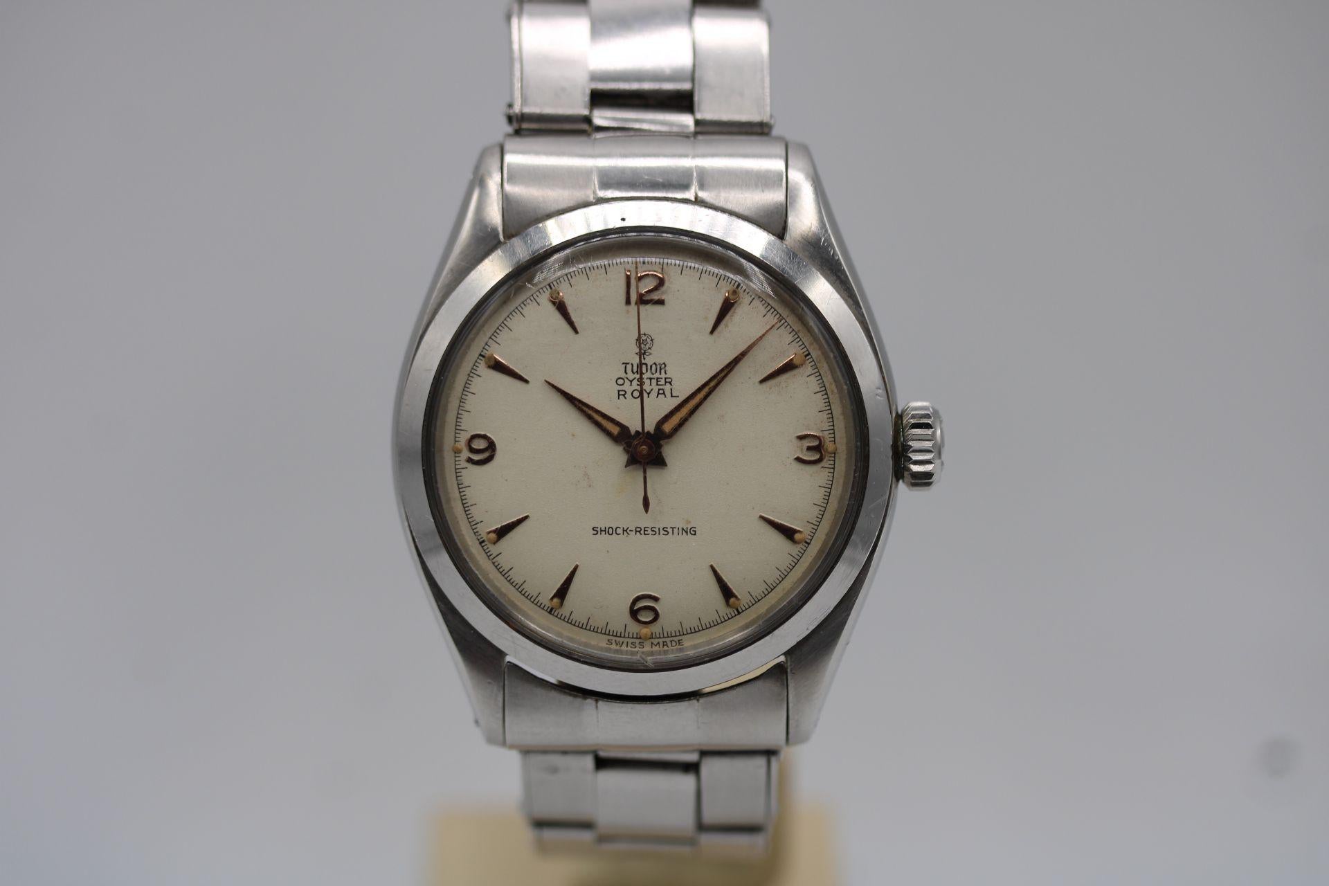 Oyster Royal 7934 Tudor en vente 10