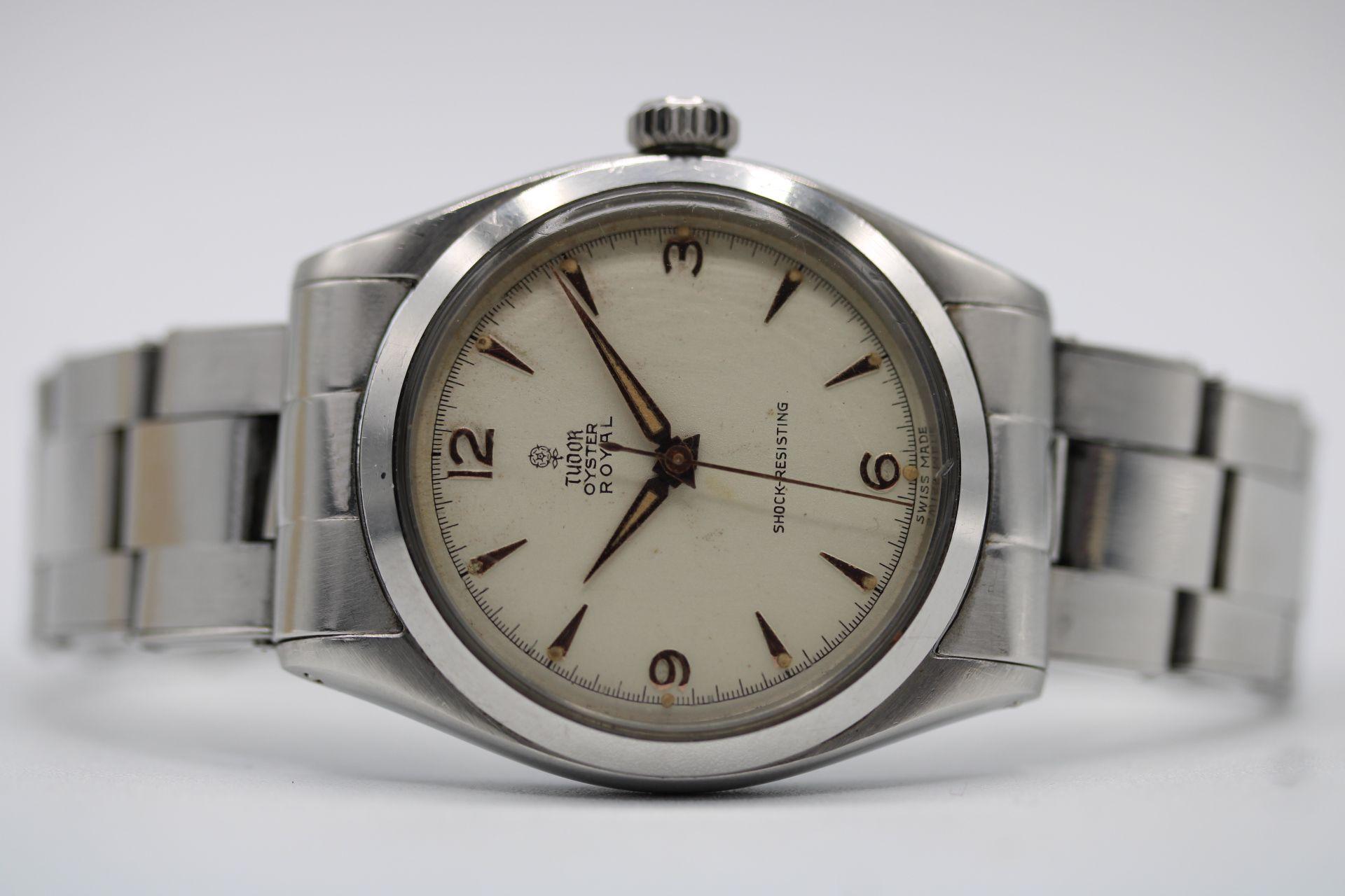 Oyster Royal 7934 Tudor en vente 3
