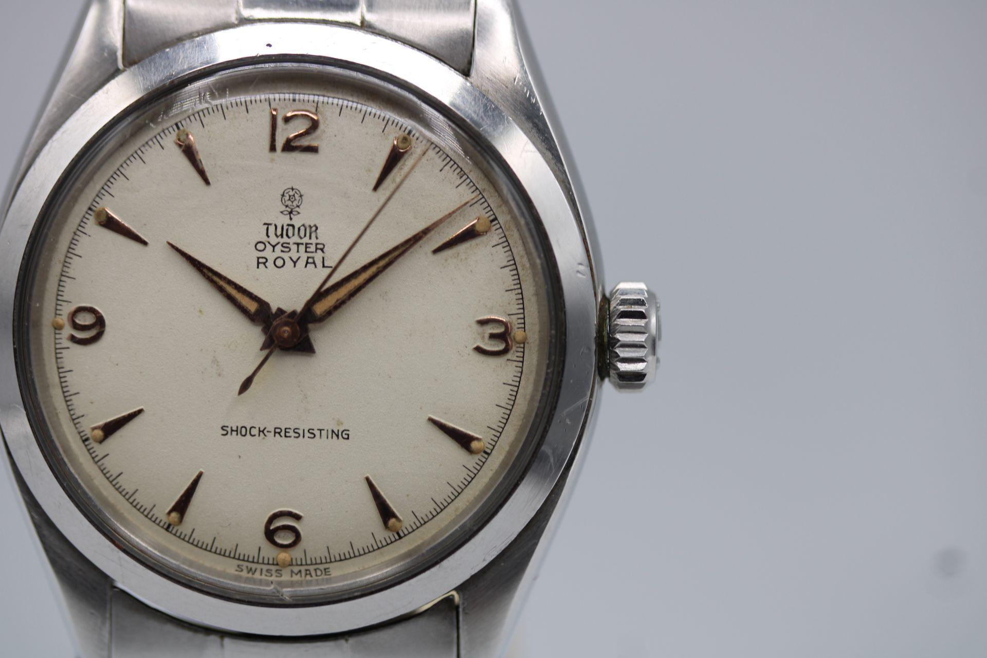 Oyster Royal 7934 Tudor en vente 5