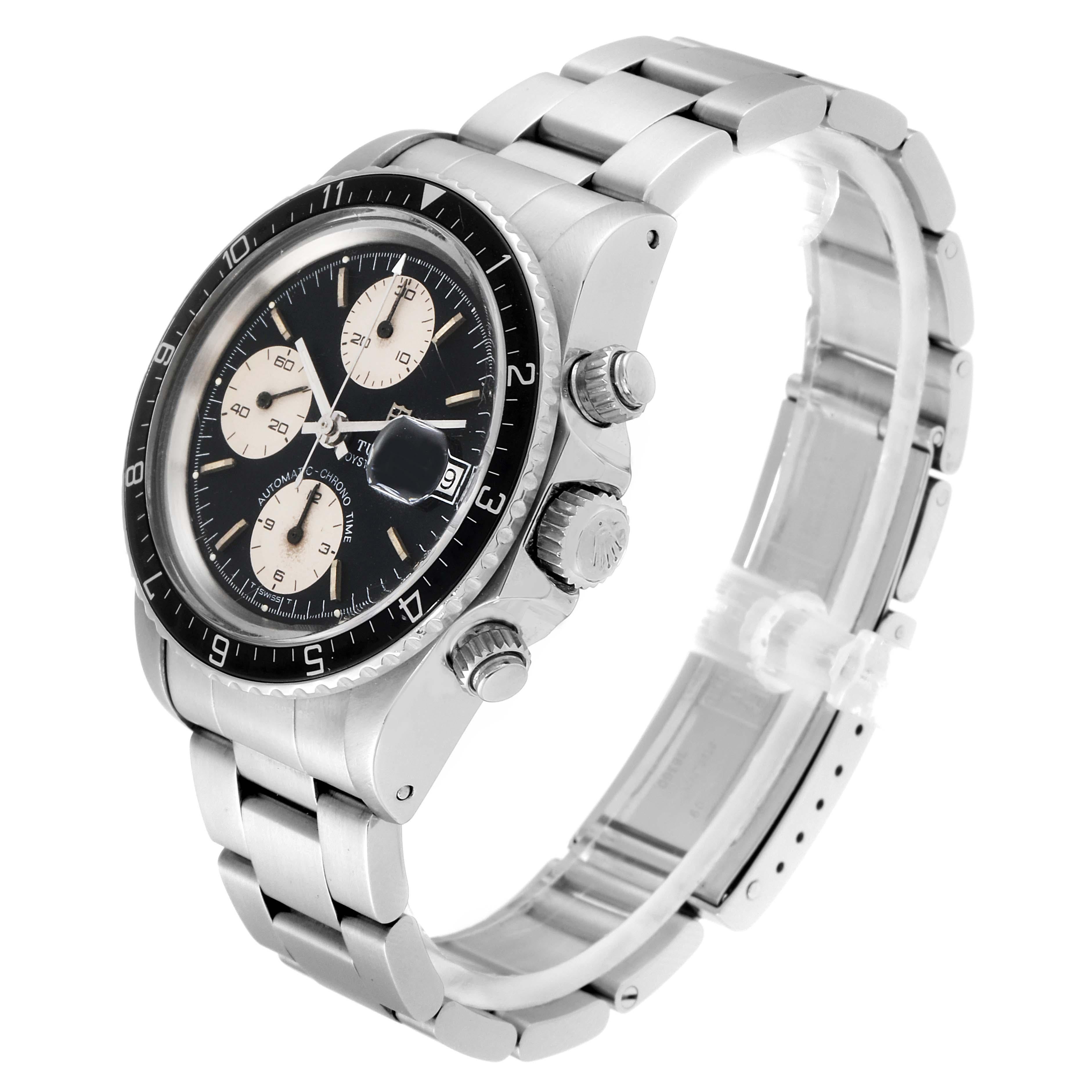 tudor oysterdate chronograph