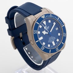 Tudor Pelagos Taucher Ref 25600TB, herausragender Zustand, kompletter Satz
